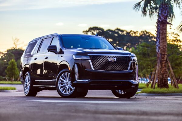 Luxury SUV Daily Limo Service - Image 2